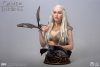 Game of Thrones Bust 1/1 Mother of Dragons Daenerys Targaryen 75 cm