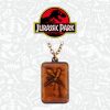 Jurassic Park Replika Necklace with amber pendant Limited Edtiton