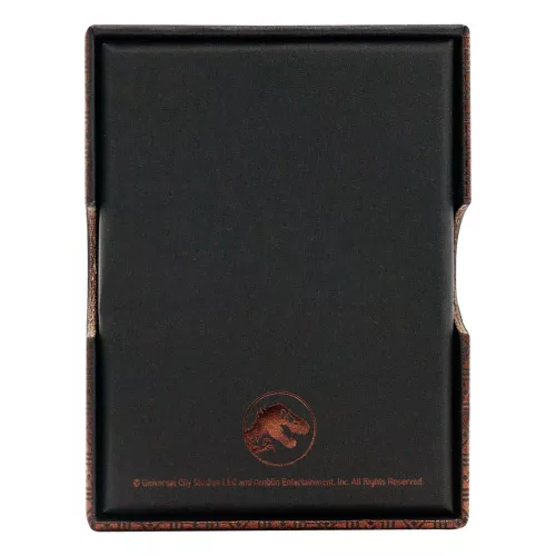 Jurassic Park Replika Necklace with amber pendant Limited Edtiton