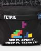 Tetris Backpack See it! Spin it!