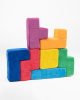 Tetris Plush Figure Tetris Blocks