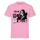 Scream T-Shirt Ghost Face A Little Bit Dramatic Size M