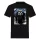 Scream T-Shirt Ghost Face Hearts Size M
