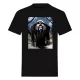 Scream T-Shirt Ghost Face Hearts Size XL