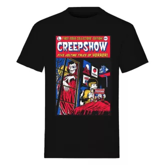 Creepshow T-Shirt Colour cover Size M