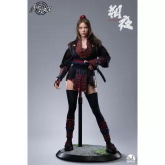   Angel Force Silicone Action Figure 1/3 Sakuya Black Version 74 cm