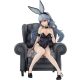 Original Character SSR PVC Statue 1/7 Yi Ren Guan - House of Unhumans Qiao Er: Bunny Ver. 20 cm