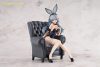 Original Character SSR PVC Statue 1/7 Yi Ren Guan - House of Unhumans Qiao Er: Bunny Ver. 20 cm