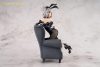 Original Character SSR PVC Statue 1/7 Yi Ren Guan - House of Unhumans Jin Hua: Bunny Ver. 23 cm