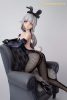 Original Character SSR PVC Statue 1/7 Yi Ren Guan - House of Unhumans Jin Hua: Bunny Ver. 23 cm