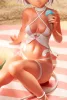 Original Character SSR PVC Statue 1/7 Caffeine-chan 12 cm