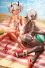 Original Character SSR PVC Statue 1/7 Caffeine-chan 12 cm