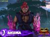 Street Fighter V: Champion Edition Action Figure 1/6 Akuma 30 cm