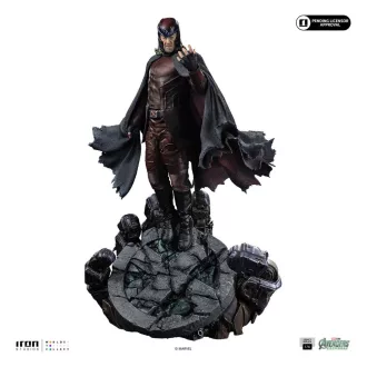 Avengers: Doomsday Legacy Replica Statue 1/4 Magneto 70 cm