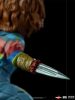 Child's Play 2 Art Scale Szobor 1/10 Chucky 15 cm