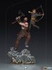 God of War BDS Art Scale Statue 1/10 Kratos & Atreus 34 cm