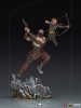 God of War BDS Art Scale Statue 1/10 Kratos & Atreus 34 cm