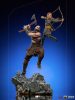 God of War BDS Art Scale Statue 1/10 Kratos & Atreus 34 cm