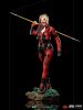 The Suicide Squad BDS Art Scale Statue 1/10 Harley Quinn 21 cm