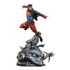 DC Comics Deluxe Art Scale Statue 1/10 Superboy 28 cm