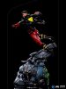 DC Comics Deluxe Art Scale Statue 1/10 Superboy 28 cm