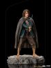 Lord Of The Rings BDS Art Scale Szobor 1/10 Pippin 12 cm