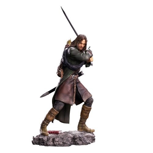 Lord Of The Rings BDS Art Scale Szobor 1/10 Aragorn 24 cm