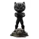 The Infinity Saga Mini Co. PVC Figure Black Panther 15 cm
