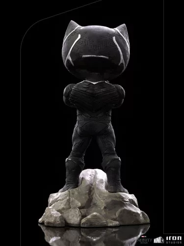 The Infinity Saga Mini Co. PVC Figure Black Panther 15 cm