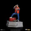 Back to the Future Art Scale Statue 1/10 Marty McFly 20 cm