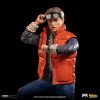 Back to the Future Art Scale Statue 1/10 Marty McFly 20 cm