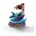Disney Anime Princess Scale Statue The Little Mermaid Ariel 15 cm