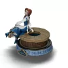 Disney Anime Princess Scale Statue Belle 15 cm