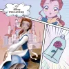 Disney Anime Princess Scale Statue Belle 15 cm