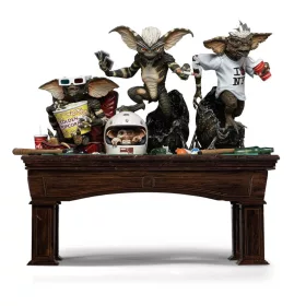 Gremlins Art Scale Statue 1/10 Gremlins Diorama 25 cm