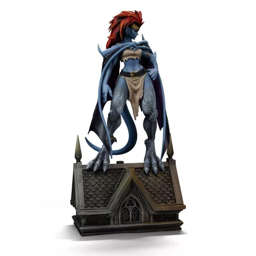 Gargoyles Art Scale Statue 1/10 Demona 29 cm