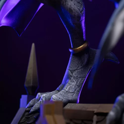 Gargoyles Art Scale Statue 1/10 Demona 29 cm