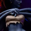 Gargoyles Art Scale Statue 1/10 Demona 29 cm