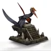 Jurassic World Rebirth Icons Statue Quetzalcoatlus 26 cm