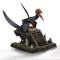 Jurassic World Rebirth Icons Statue Quetzalcoatlus 26 cm