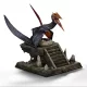 Jurassic World Rebirth Icons Statue Quetzalcoatlus 26 cm