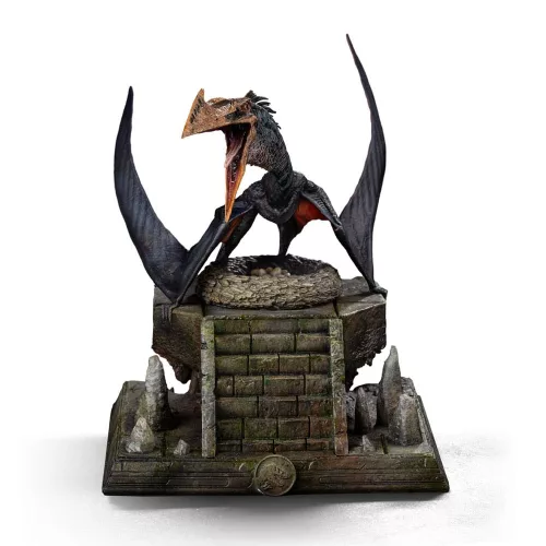 Jurassic World Rebirth Icons Statue Quetzalcoatlus 26 cm