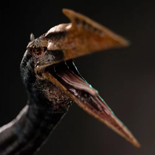 Jurassic World Rebirth Icons Statue Quetzalcoatlus 26 cm