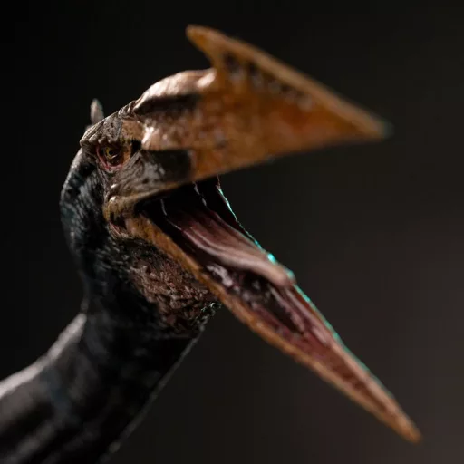 Jurassic World Rebirth Icons Statue Quetzalcoatlus 26 cm