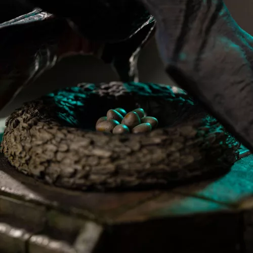 Jurassic World Rebirth Icons Statue Quetzalcoatlus 26 cm