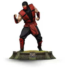   Mortal Kombat Art Scale Statue 1/10 Ermac (Ninjas Collection) 21 cm