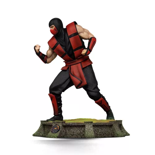 Mortal Kombat Art Scale Statue 1/10 Ermac (Ninjas Collection) 21 cm