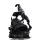 Marvel BDS Art Scale Statue 1/10 Spider-Man Black Costume 20 cm