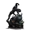 Marvel BDS Art Scale Statue 1/10 Spider-Man Black Costume 20 cm