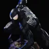 Marvel BDS Art Scale Statue 1/10 Spider-Man Black Costume 20 cm
